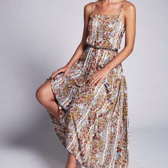 Free People Dresses & Skirts - FREE PEOPLE: VALERIE MAXI DRESS